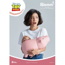 Beast Kingdom Toy Story Large Vinyl Piggy Bank: HAMM - The Piggy Bank Series Resin Statue Toy