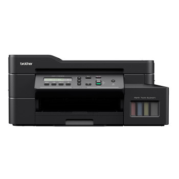 Brother DCP-T720DW Print, Scan, Copy, Wireless, Duplex Print A4 Refill Ink Tank Printer