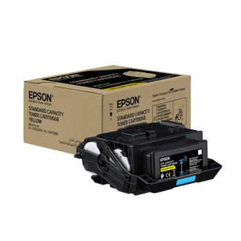 Epson AL-C9500N Yellow Toner (12.3k)