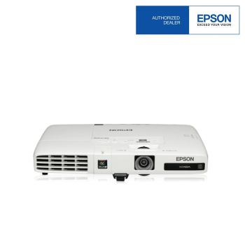 EPSON EB-1776W - WXGA Ultra-mobile Projector for Business Presentations (EPSON EB-1776W)
