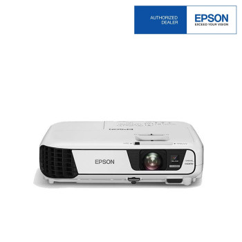 EPSON EB-W31 LCD Projector (Item No: EPSON EB-W31)