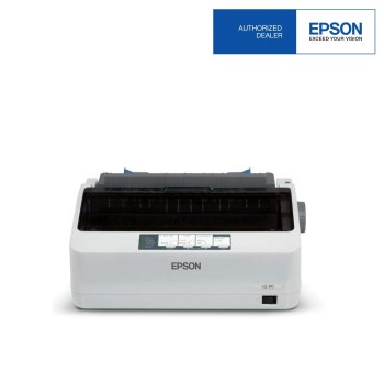 EPSON LQ-310 - A4 24-Pin USB Dot Matrix Printer