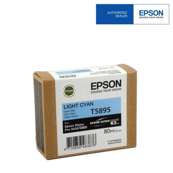 Epson Stylus Pro 3850 - Light Cyan