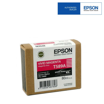 Epson Stylus Pro 3855 - Vivid Magenta