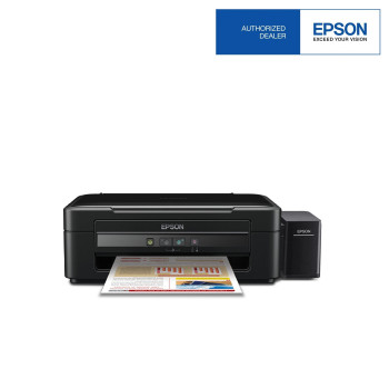 Epson L380 STD Ink Tank Printer ( ITEM NO : EPSON L380 )