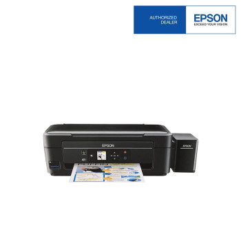 Epson L485 STD Ink Tank Printer (item no: EPSON L485)