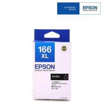 Epson 166XL Black (T167190)