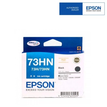 Epson 73HN Black (T104190)