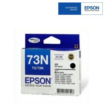 Epson 73N Black (T105190)
