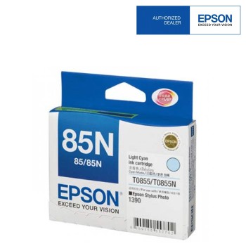 Epson 85N Light Cyan (T122500)