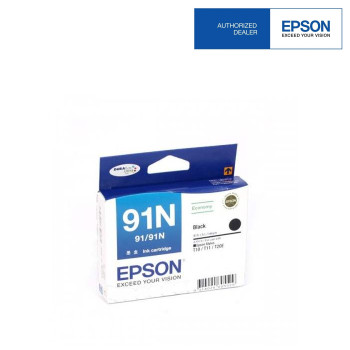 Epson 91N Black (T107190)