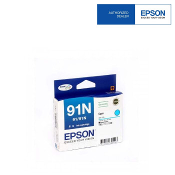 Epson 91N Cyan (T107290)
