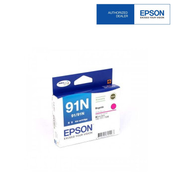 Epson 91N Magenta (T107390)
