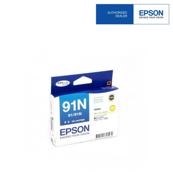 Epson 91N Yellow (T107490)