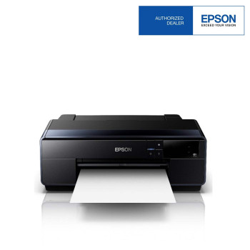 Epson SC-P607 - A3+ single Wireless color Inkjet Printer (Item No: EPSON SC607)