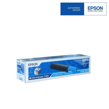 Epson C1100 Cyan Standard Capacity (S050193)