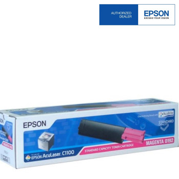 Epson C1100 Magenta Standard Capacity (S050192)