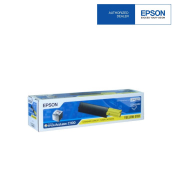 Epson C1100 Yellow Standard Capacity (S050191)