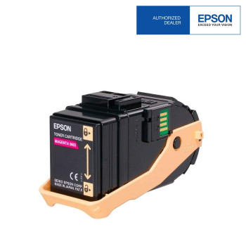 Epson C13S050603 Magenta Toner Cartridge