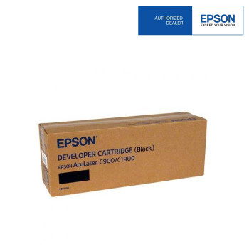 Epson C900 C1900 Black (S050100)