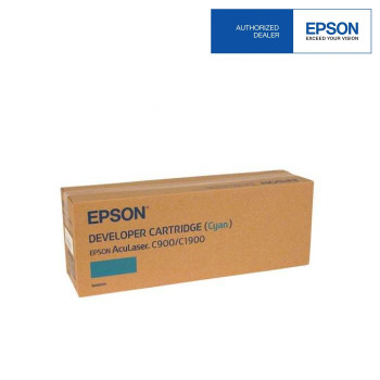 Epson C900 C1900 Cyan (S050099)