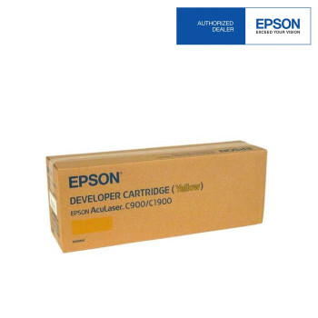 Epson C900 C1900 Yellow (S050097)