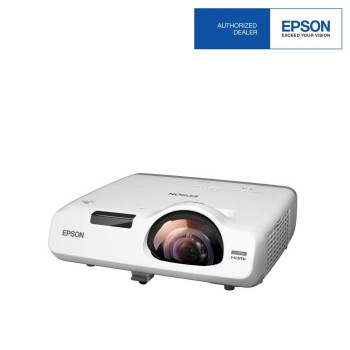 Epson EB-530 Short-throw LCD (XGA/3200lm) Business Projector (Item No: EPSON EB-530)