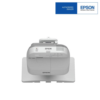 Epson EB-585W Ultra short-throw (WXGA/3300lm) 3LCD Business Projector (Item No: EPSON EB-585W)