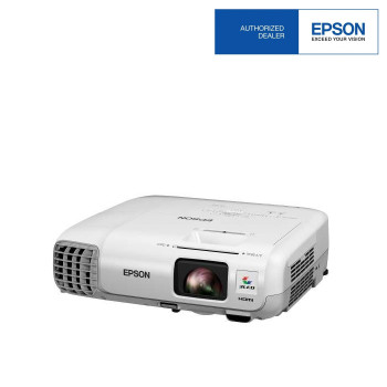Epson EB-965H Portable 3LCD (XGA/3500lm) Business Projector (Item No: EPSON EB-965H)