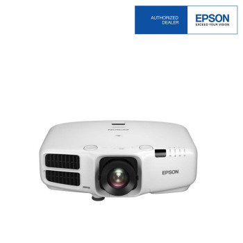 Epson EB-G6270W - WXGA/6500lm/with Standard Lens/3LCD Business Projector (Item No: EPSON G6270W)