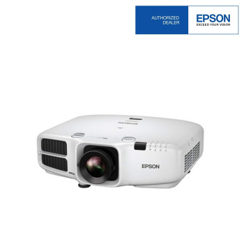 Epson EB-G6570WUNL - WUXGA/5200lm/without Standard Lens/LCD Business Projector (Item No : EPSON G6570WUNL)