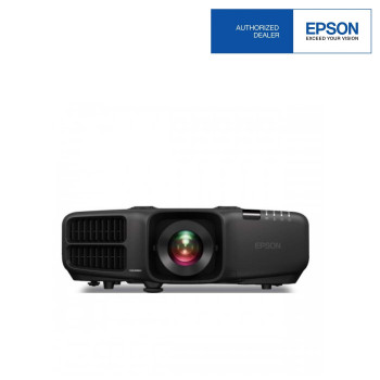 Epson EB-G6970WUNL - WUXGA/6000lm/without Lens/3LCD Pro Business Projector (Item No: EPSON G6970WUNL)