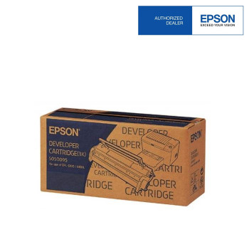 Epson SO50095 Developer Light Catridge (Item no: EPS SO50095)