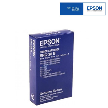 Epson ERC 38 Ribbon (Item No: EPS ERC 38)