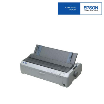 Epson FX2190 - 9-pin Dot Matrix Printer (Item No: EPS FX2190)