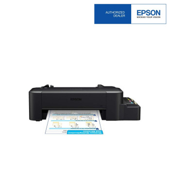 Epson L120 Fast and cost-effective document Printer (Item No: EPSON L120)
