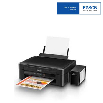 Epson L220 - A4-3-in-1 Print/Scan/Copy Color Inkjet Printer (Item: EPSON L220) EOL 21/09/2016