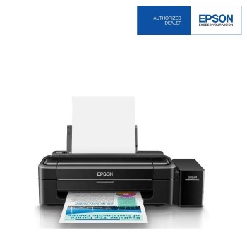 Epson L310 - A4 Single Color Inkjet Printer (Item No: EPSON L310)