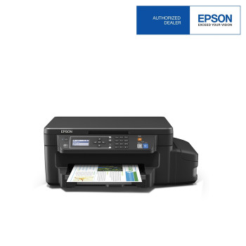 Epson L605 STD Ink Tank Printer (item no: EPSON L605)