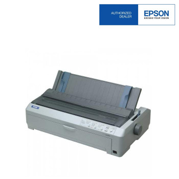 Epson LQ2090 - 24-pin Dot Matrix Printer (Item No: EPS LQ2090)