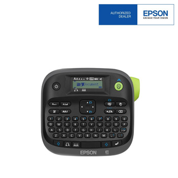 Epson LabelWorks LW-K200 Cost Savings 6mm,9mm,12mm Tape Widths Label Printer
