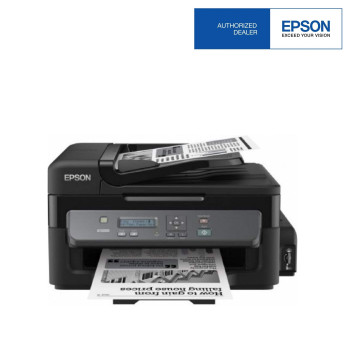 Epson M200 - 3-in-1 High Performance Printing In Black And White (Item No: EPSON M200)