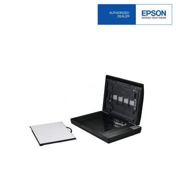 Epson Perfection V370 - A4 Flatbed Scanner - ReadyScan LED Technology, Slides, Films, Negatives
