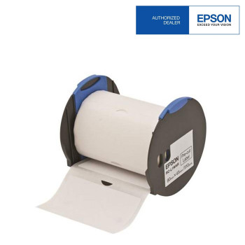 Epson RC-L1WAR LabelWorks Tape - 95 x 45mm Die Cut Label