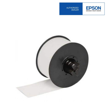 Epson RC-T1WNA LabelWorks Tape - 100mm White Tape