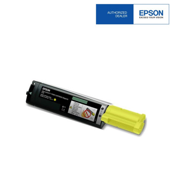 Epson SO50187 High Cap Yellow Toner (Item No:EPS SO50187)