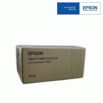 Epson SO50194 Waste Toner Collector (Item no: EPS SO50194)