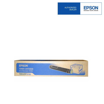 Epson SO50195 Yellow Toner (Item no: EPS SO50195)