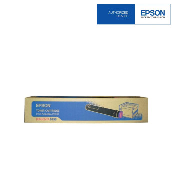 Epson SO50196 Magenta Toner (Item no: EPS SO50196)