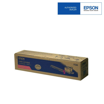 Epson SO50475 Magenta Toner Cartridge (Item no: EPS SO50475)